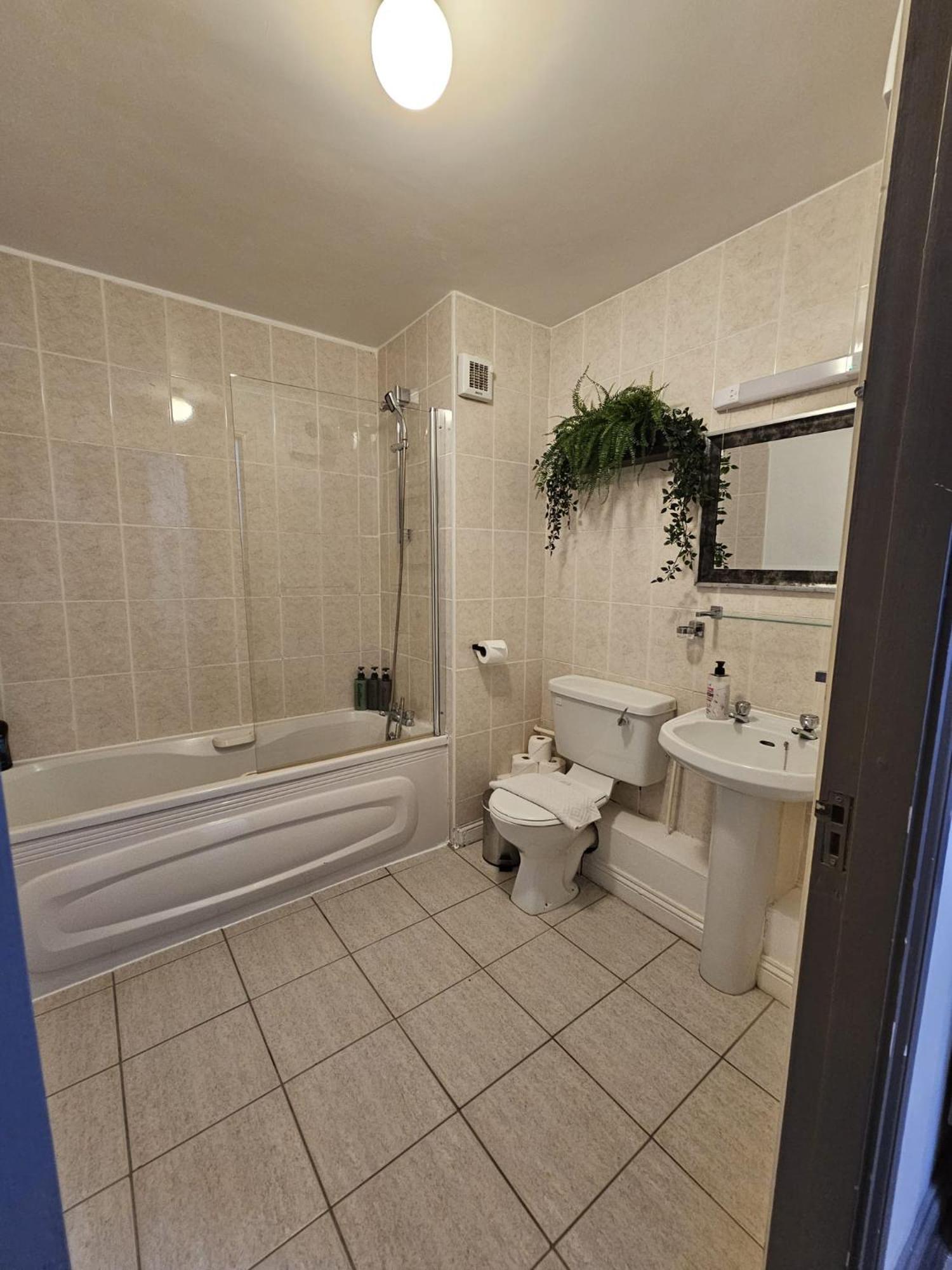 Dublin Exchange Suites Exteriör bild