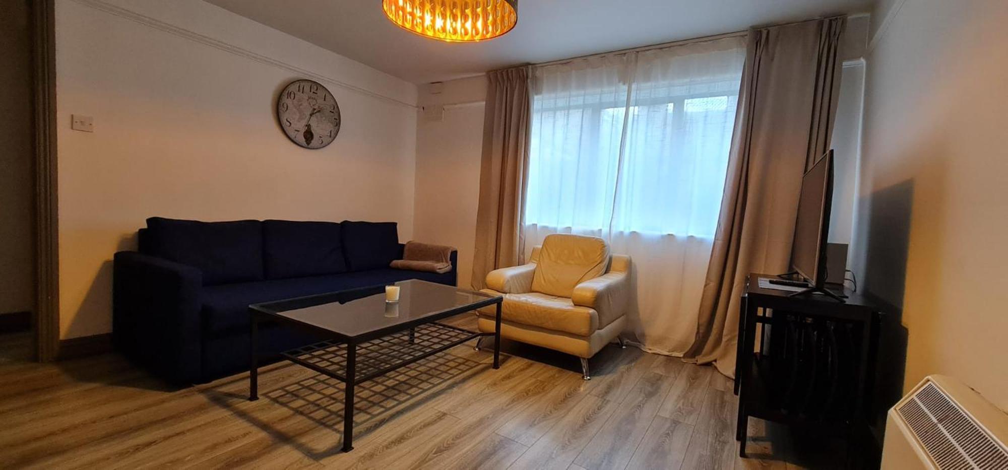 Dublin Exchange Suites Rum bild