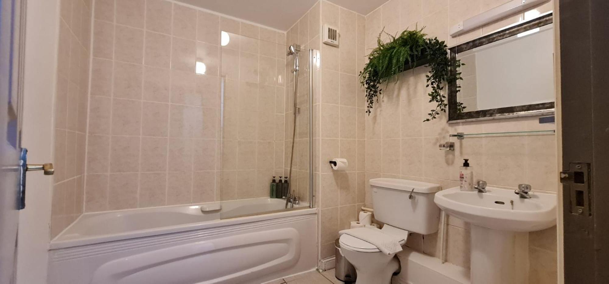Dublin Exchange Suites Rum bild