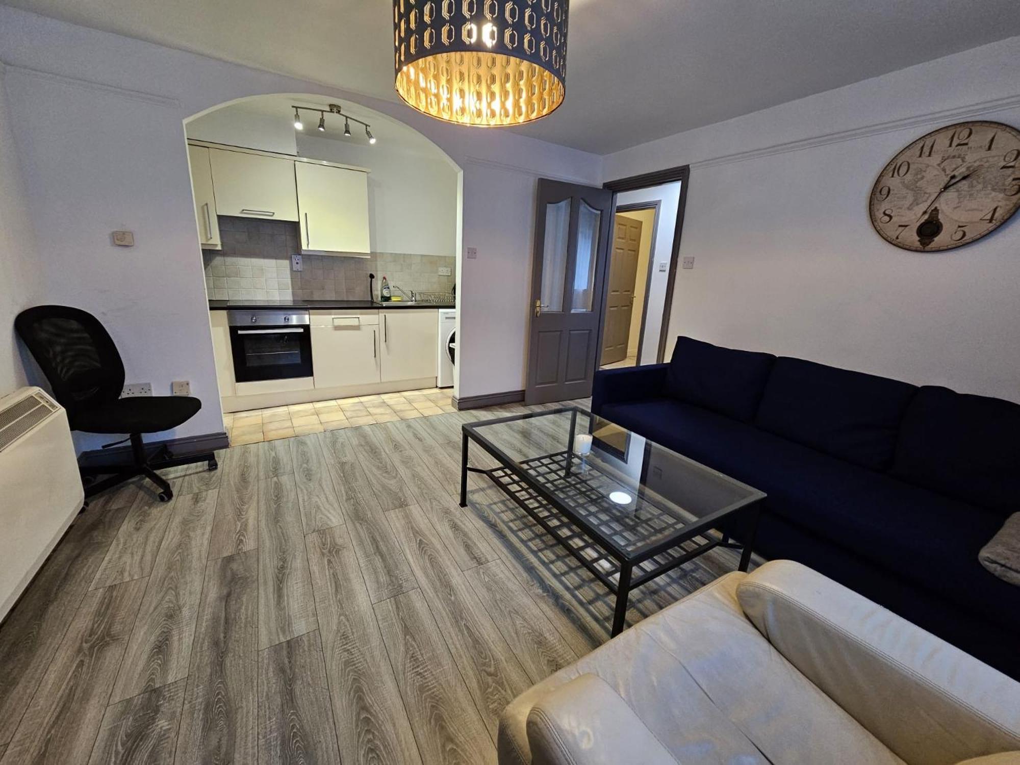 Dublin Exchange Suites Rum bild