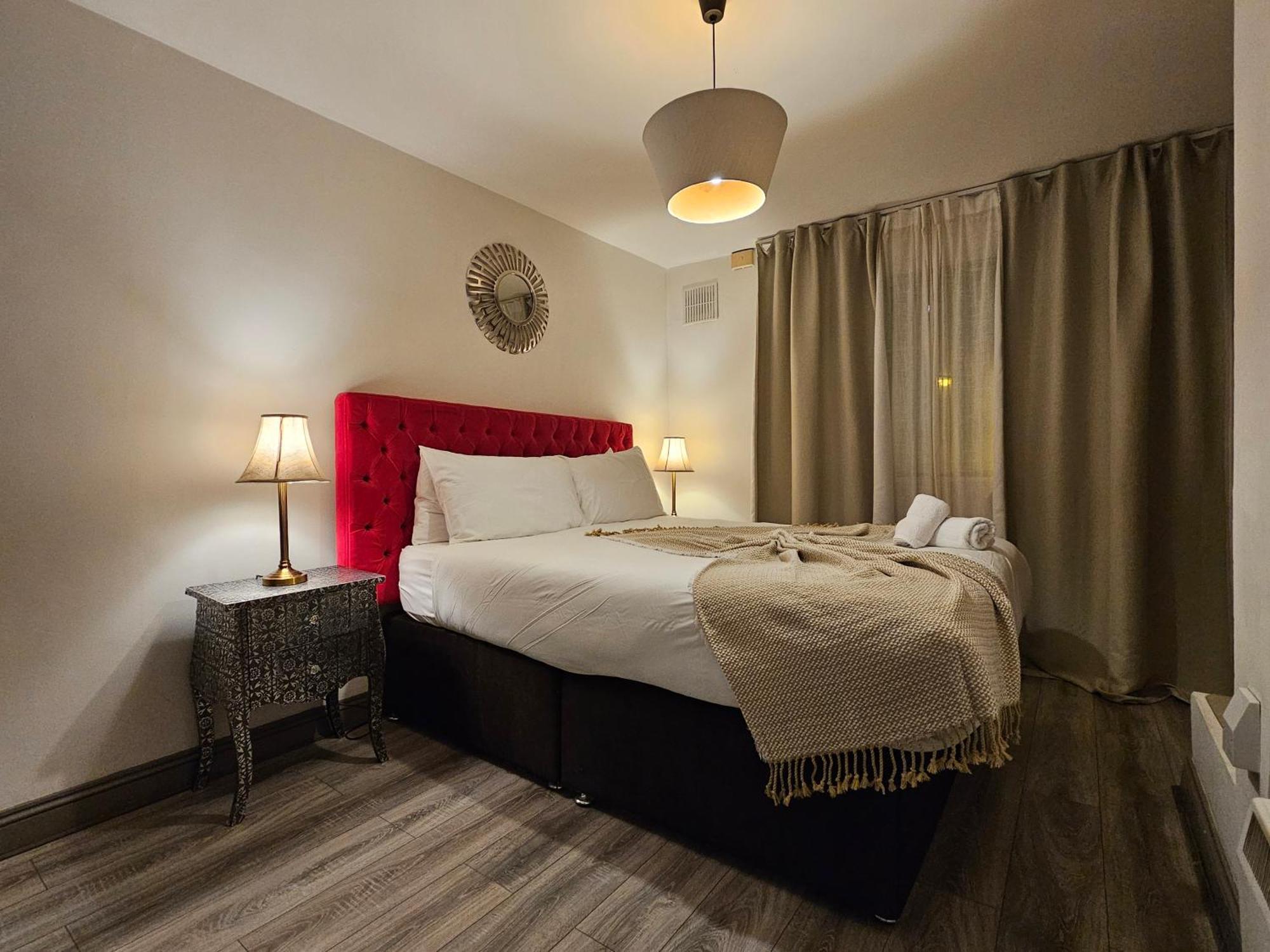 Dublin Exchange Suites Exteriör bild