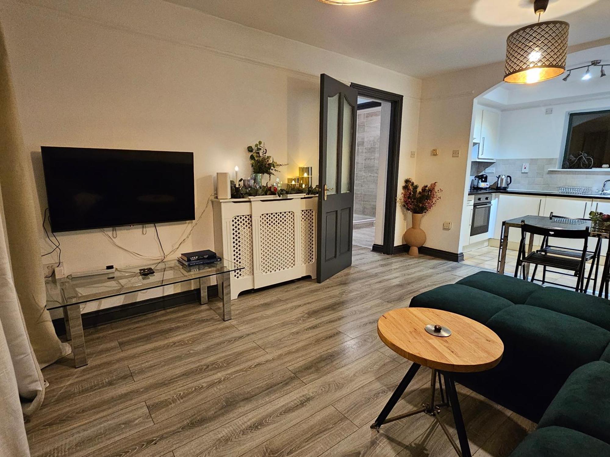 Dublin Exchange Suites Exteriör bild