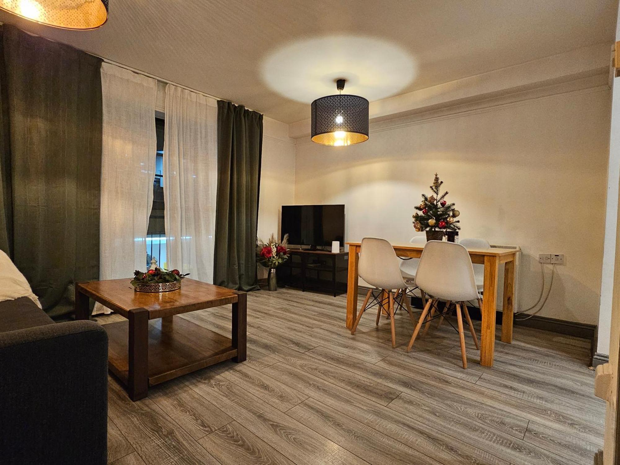 Dublin Exchange Suites Exteriör bild