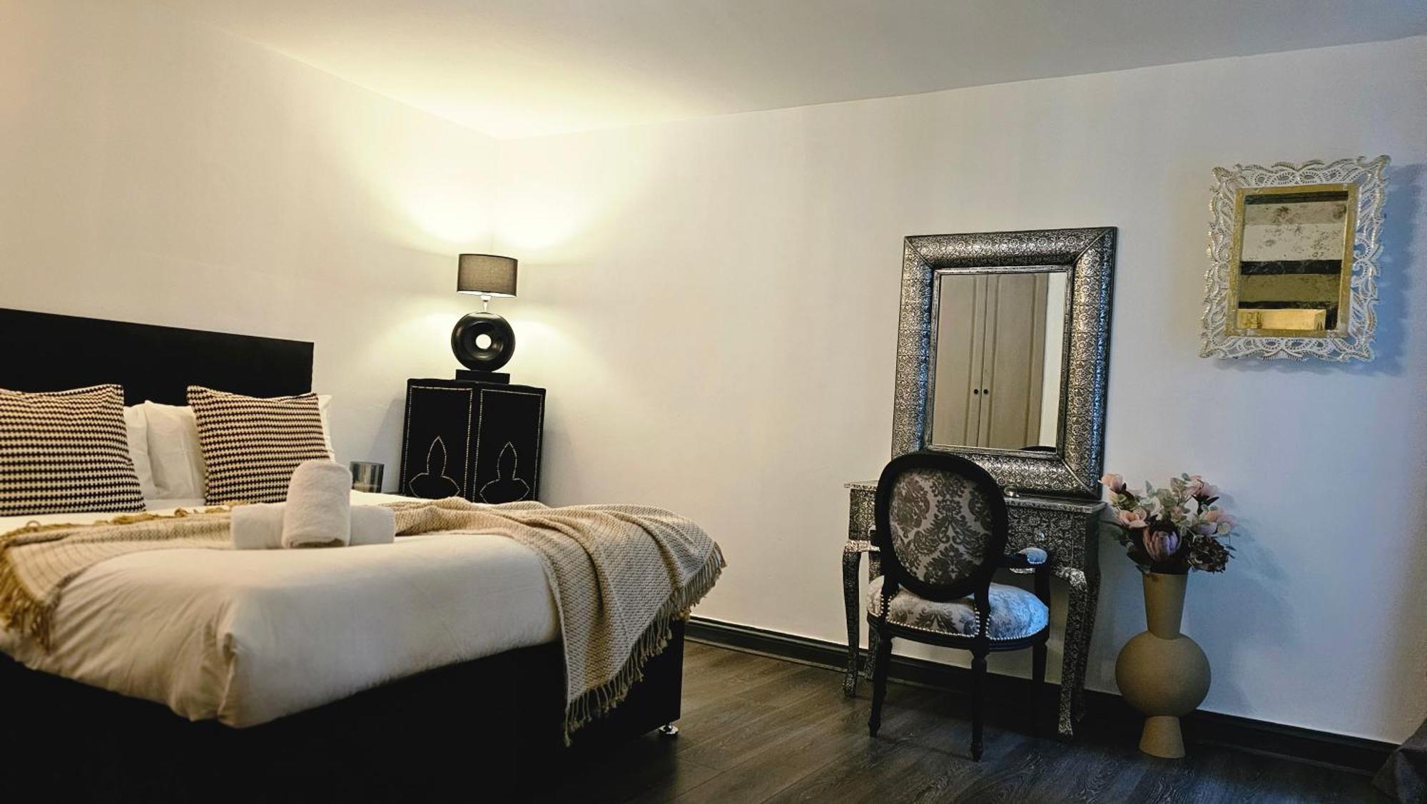 Dublin Exchange Suites Exteriör bild