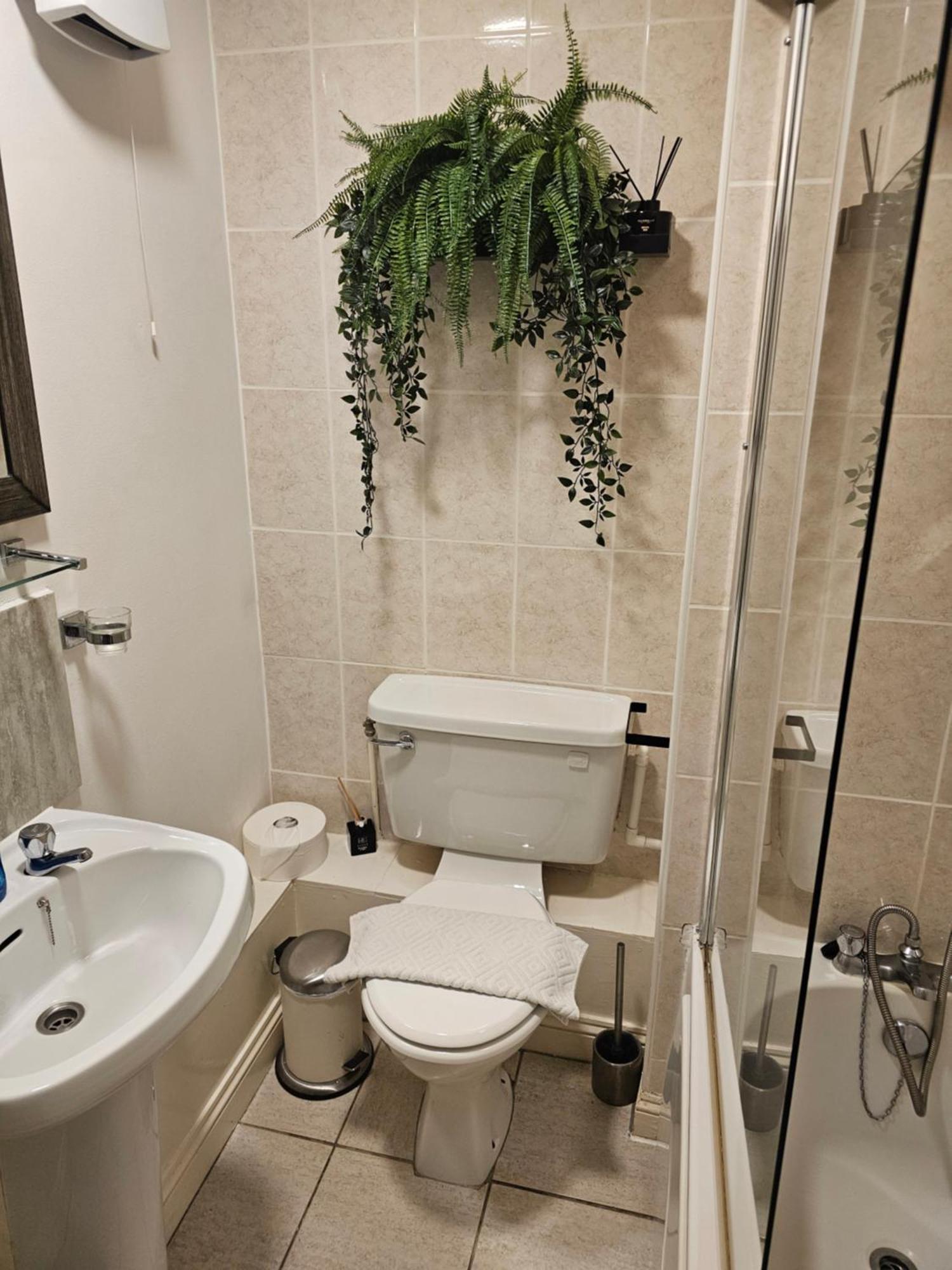 Dublin Exchange Suites Exteriör bild