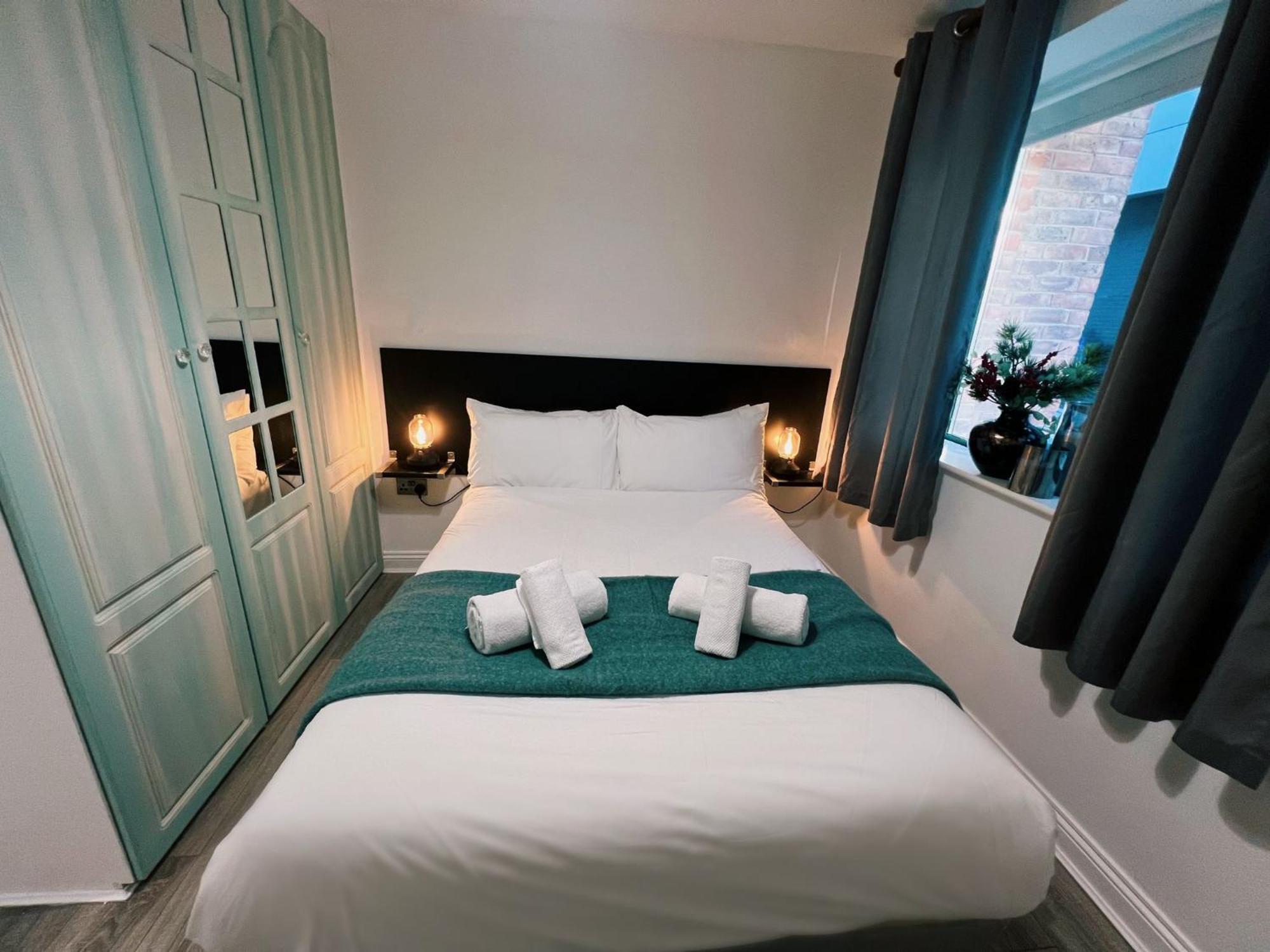 Dublin Exchange Suites Exteriör bild