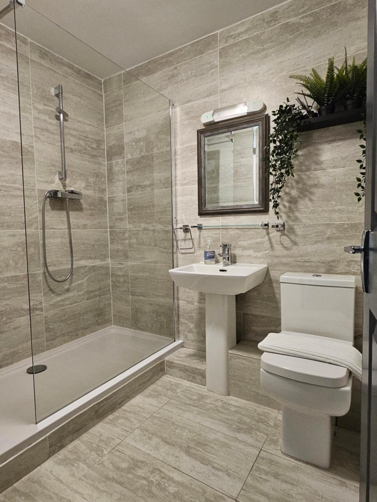 Dublin Exchange Suites Exteriör bild