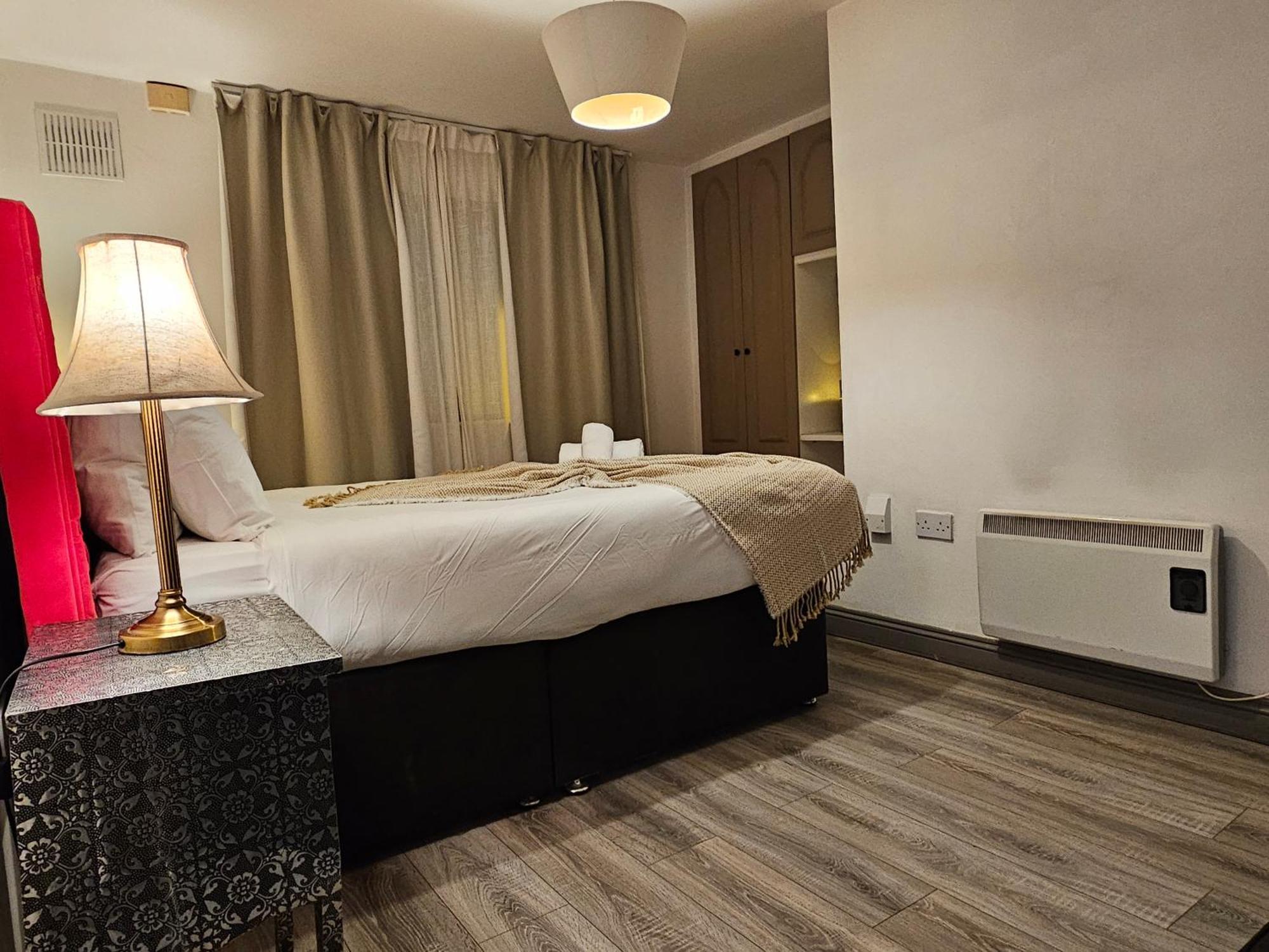 Dublin Exchange Suites Exteriör bild